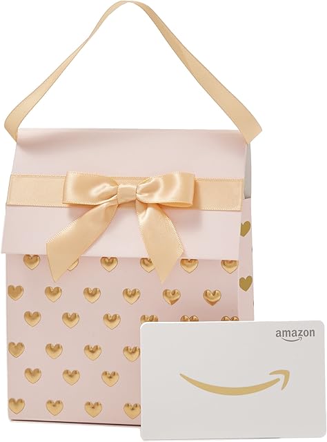 Amazon.com Gift Card in a Gift Bag