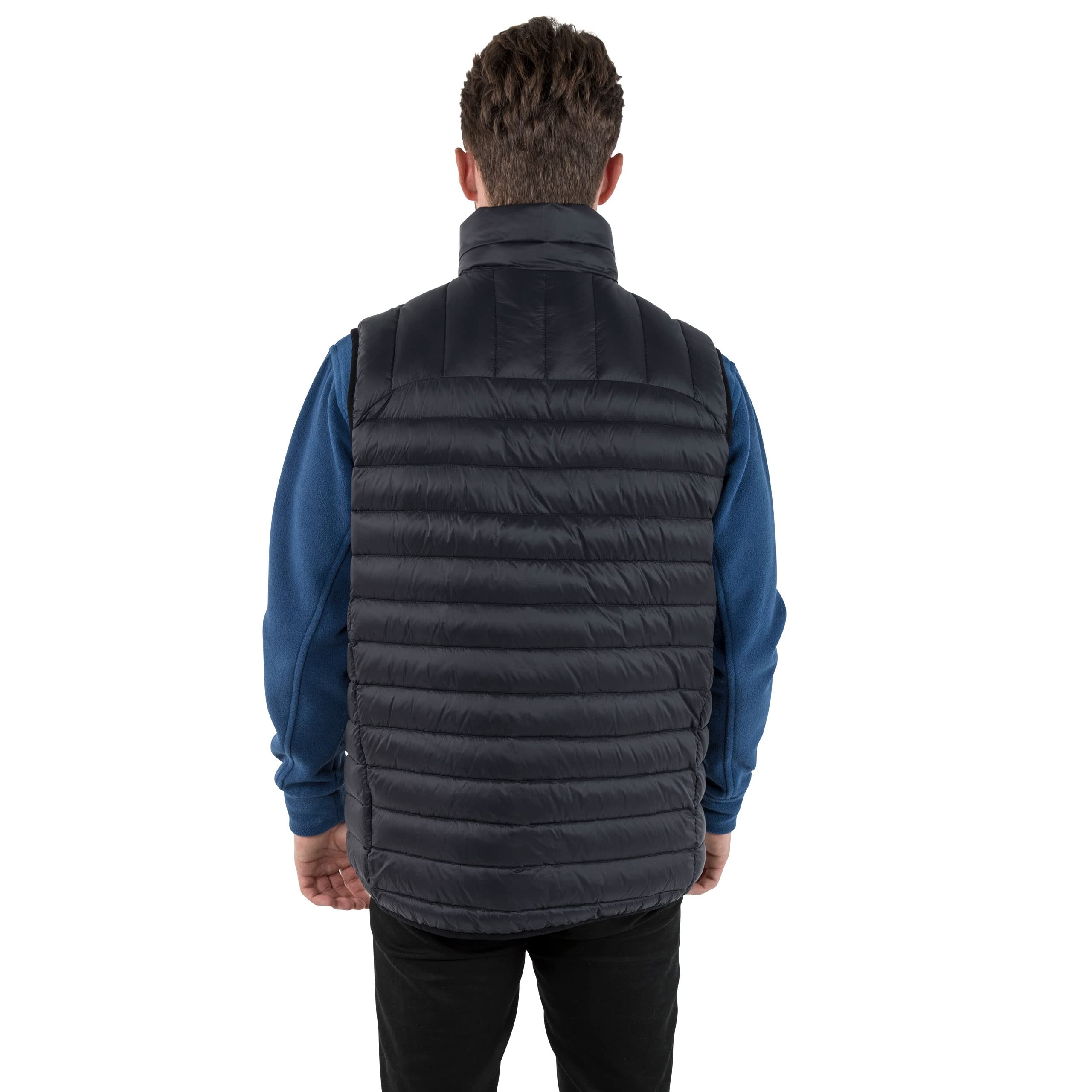 Trespass Hoppers - Male Down Gilet Chaleco Hombre