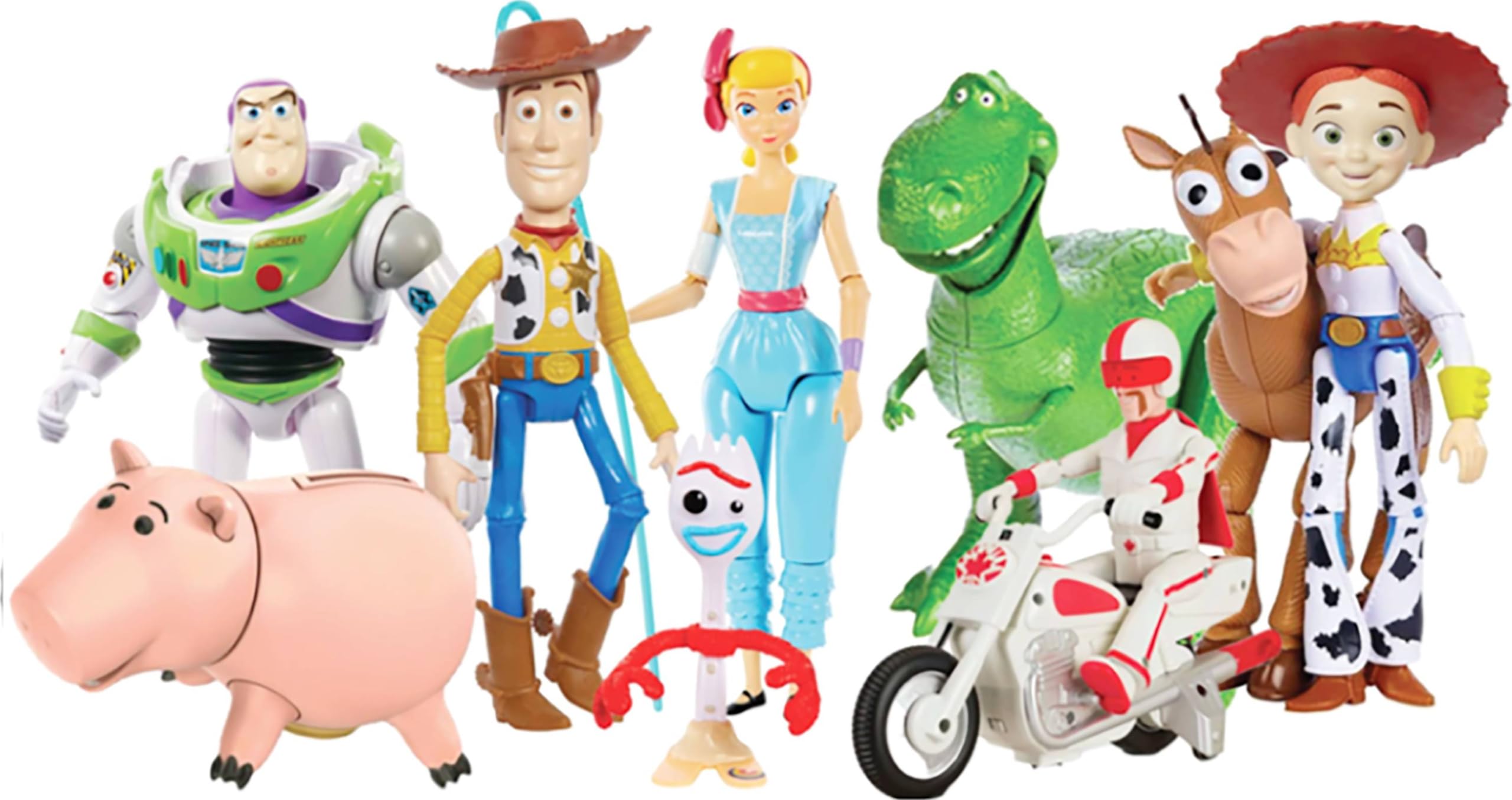 Amazon.com: Mattel Disney and Pixar Toy Story Storytellers Figure