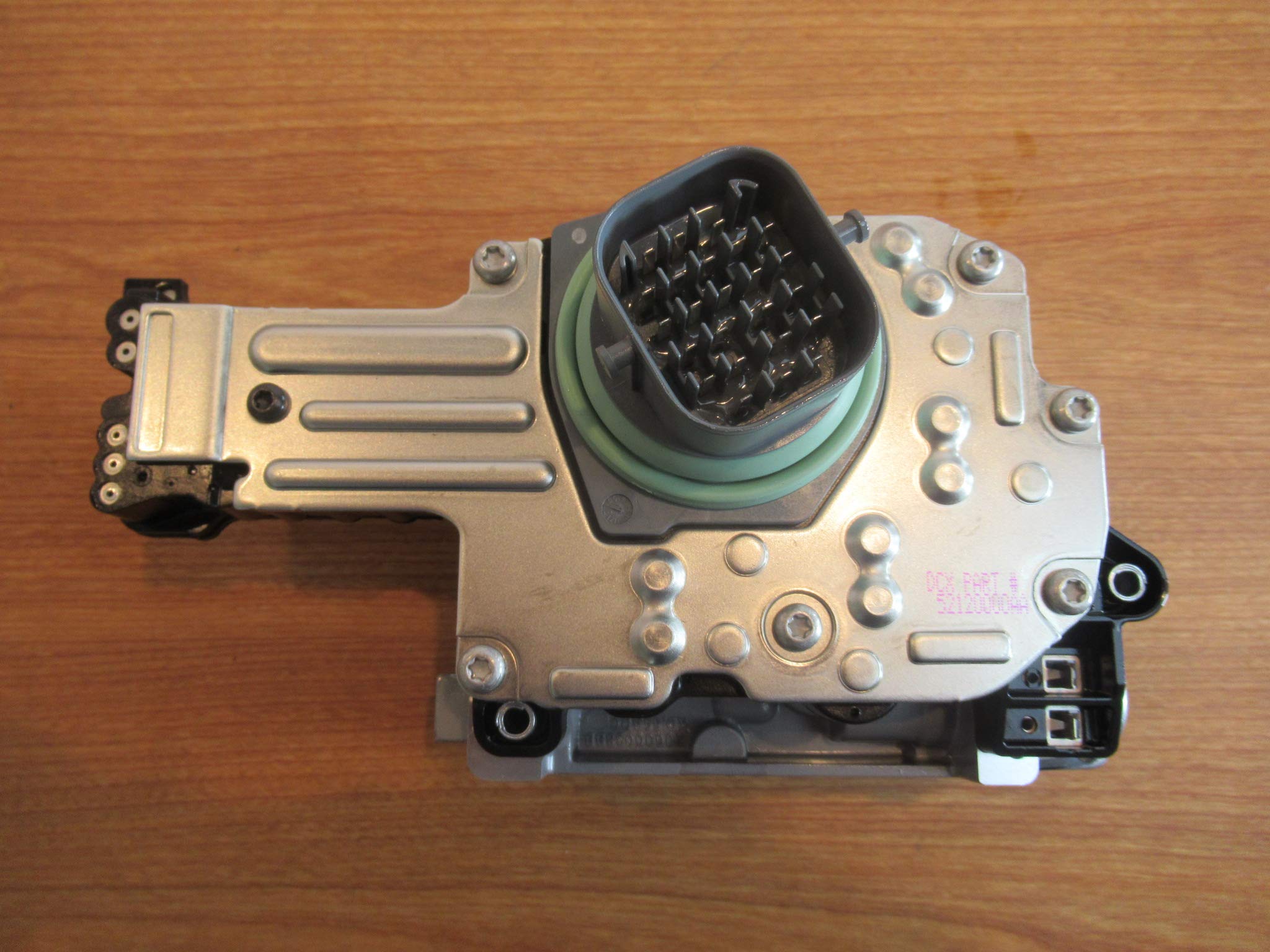 Transmission Solenoid 2010 Dodge Ram 1500 In Canada - View #2