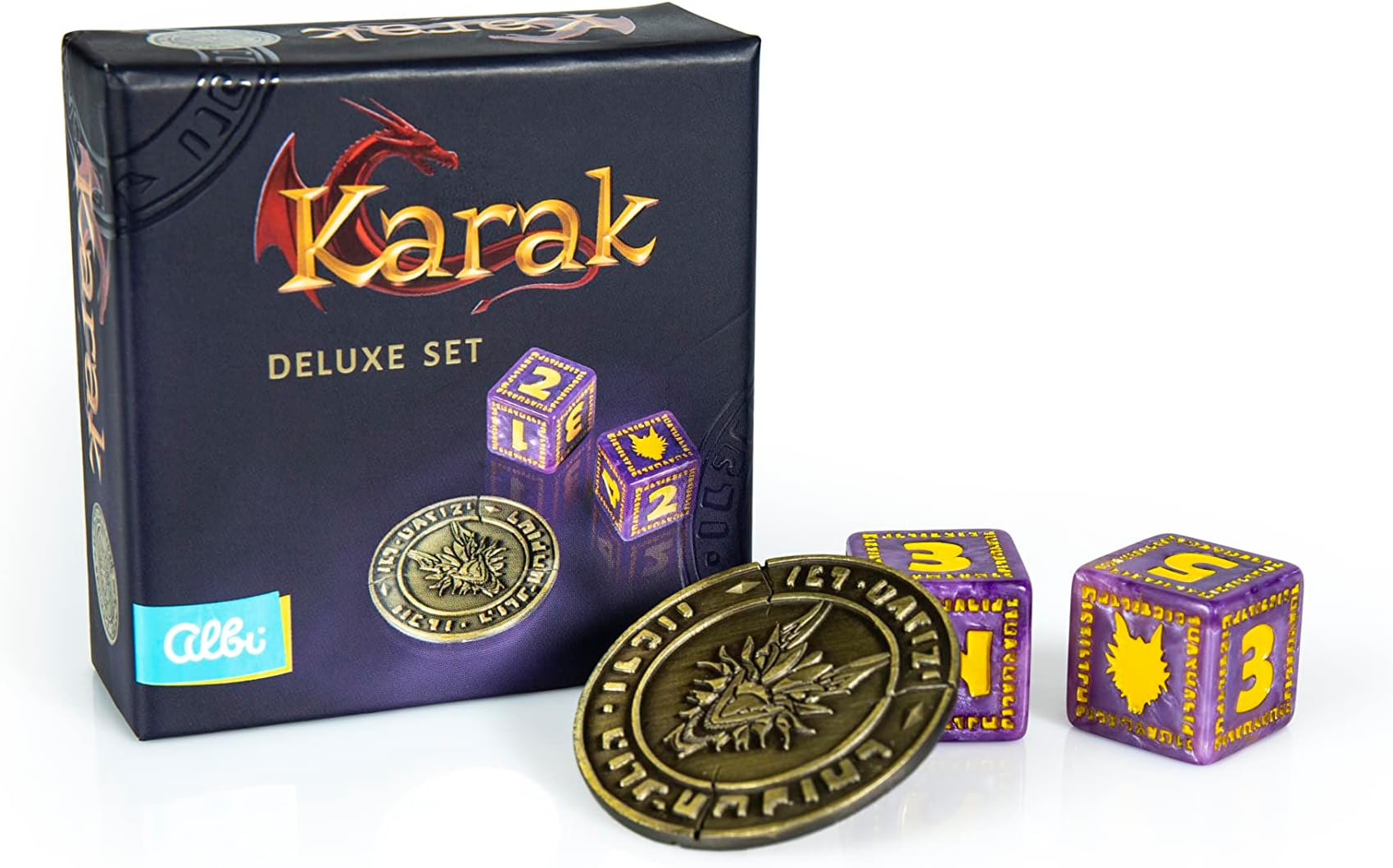 ALBI 12388 Karak: Deluxe Set