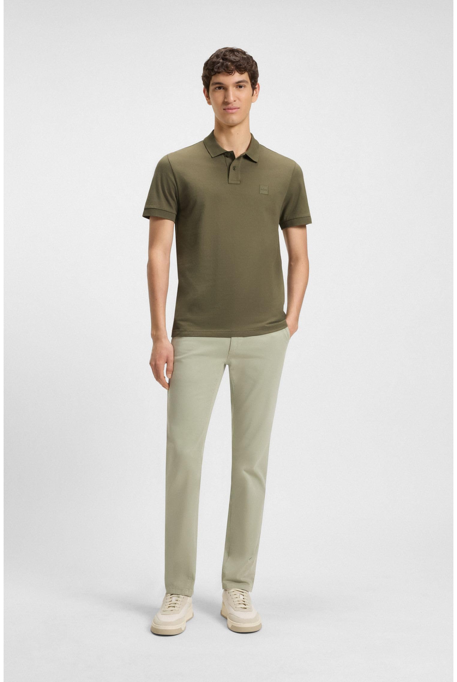 BOSS Herren Passenger Polo