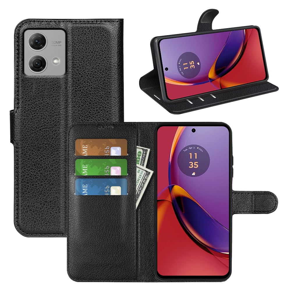 JIUNINE Case for Motorola Moto G84 5G