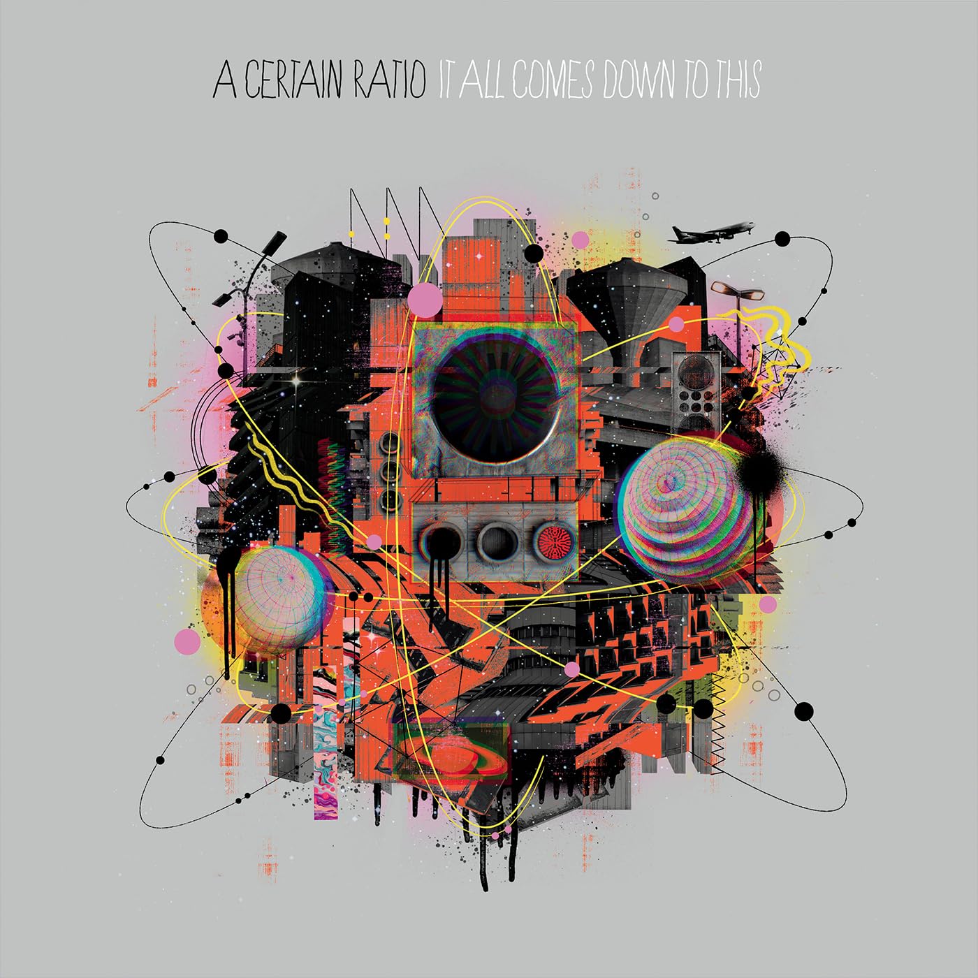 It All Comes Down to This (Ltd. Neon Pink Bio Lp) [VINYL]