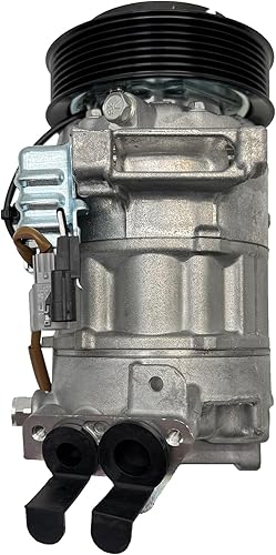 Miniatura 5 de Compresor de CA 926004EF0A para Nissan X-TRAIL 2014-2020