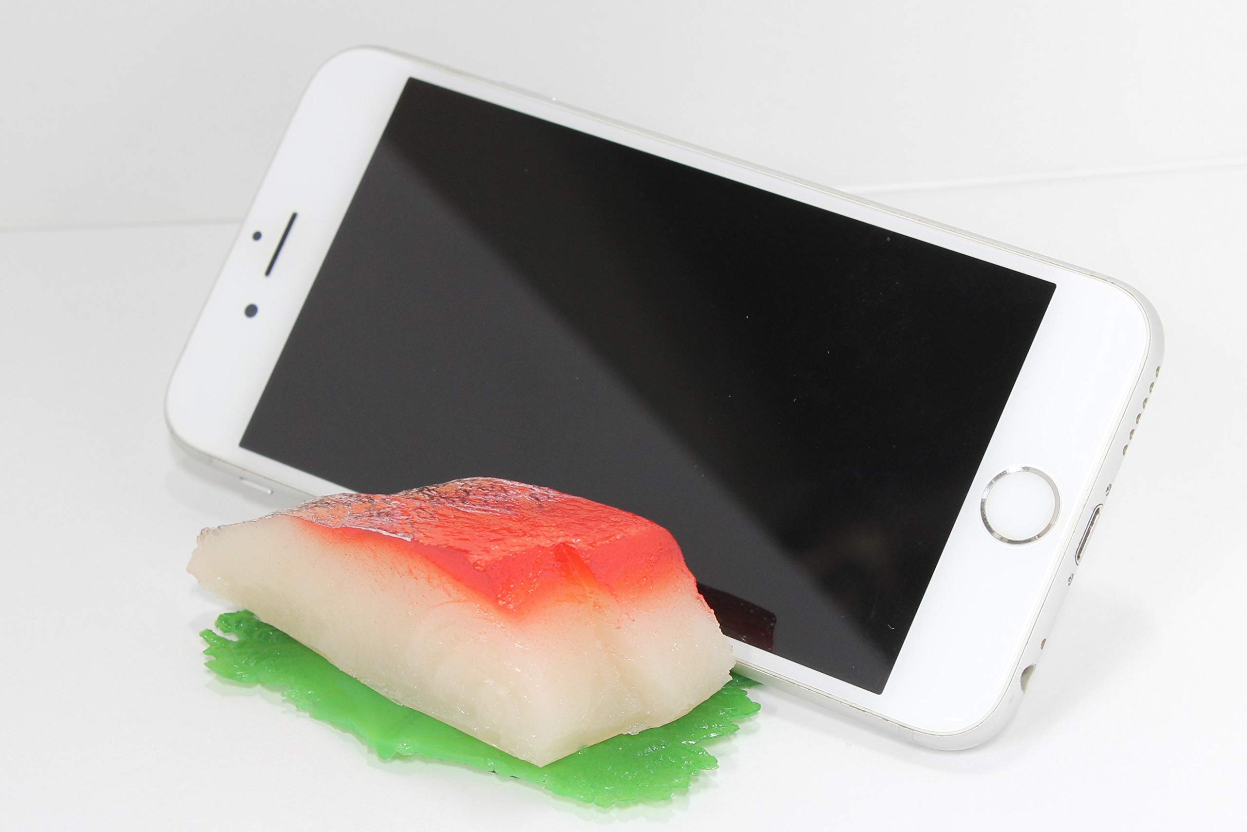 Amazon.co.jp: 食品サンプル 寿司スマホスタンド スマートフォン