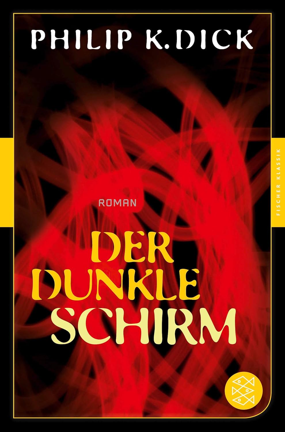 A Scanner Darkly