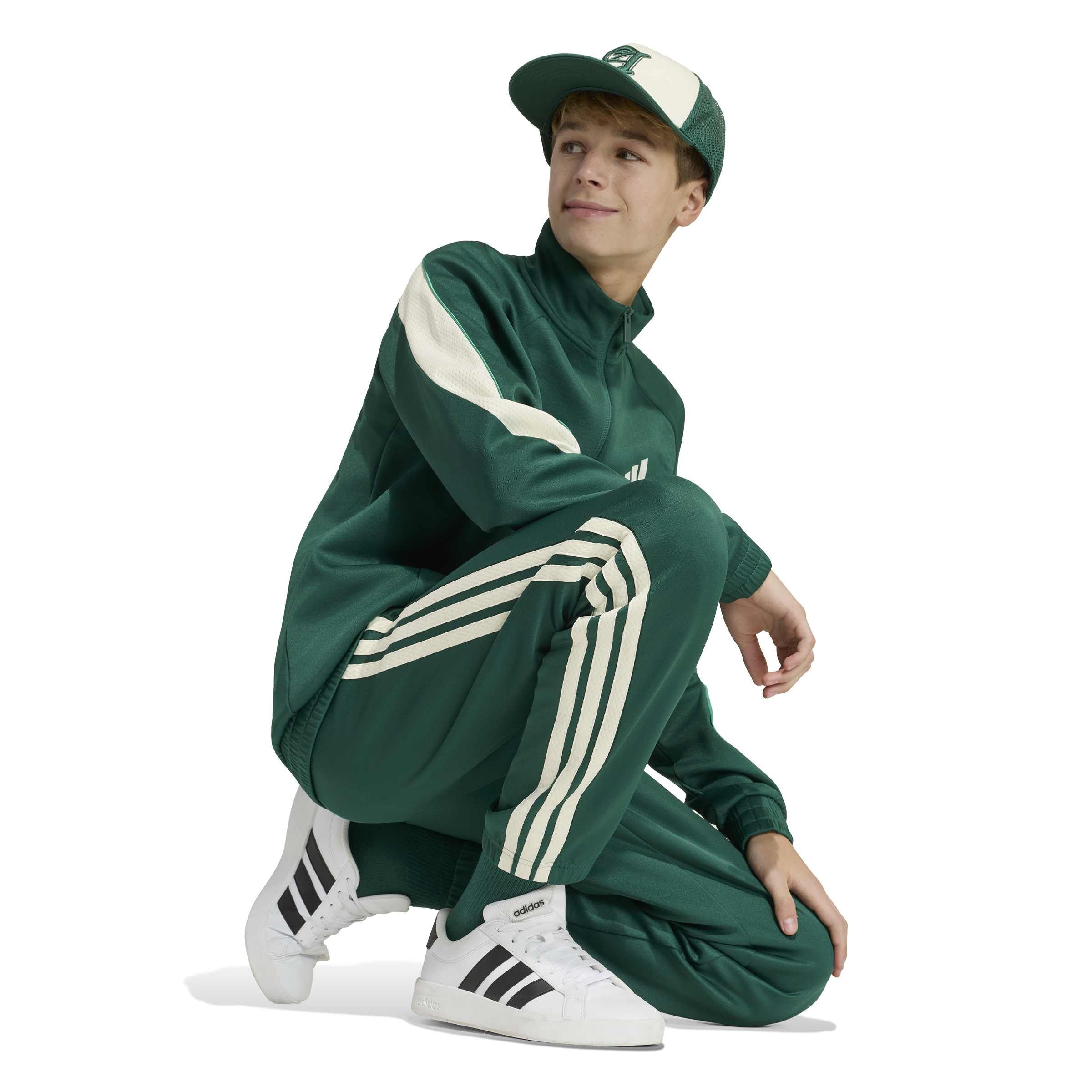 adidas Unisex Kinder Golfhose Stadium Track