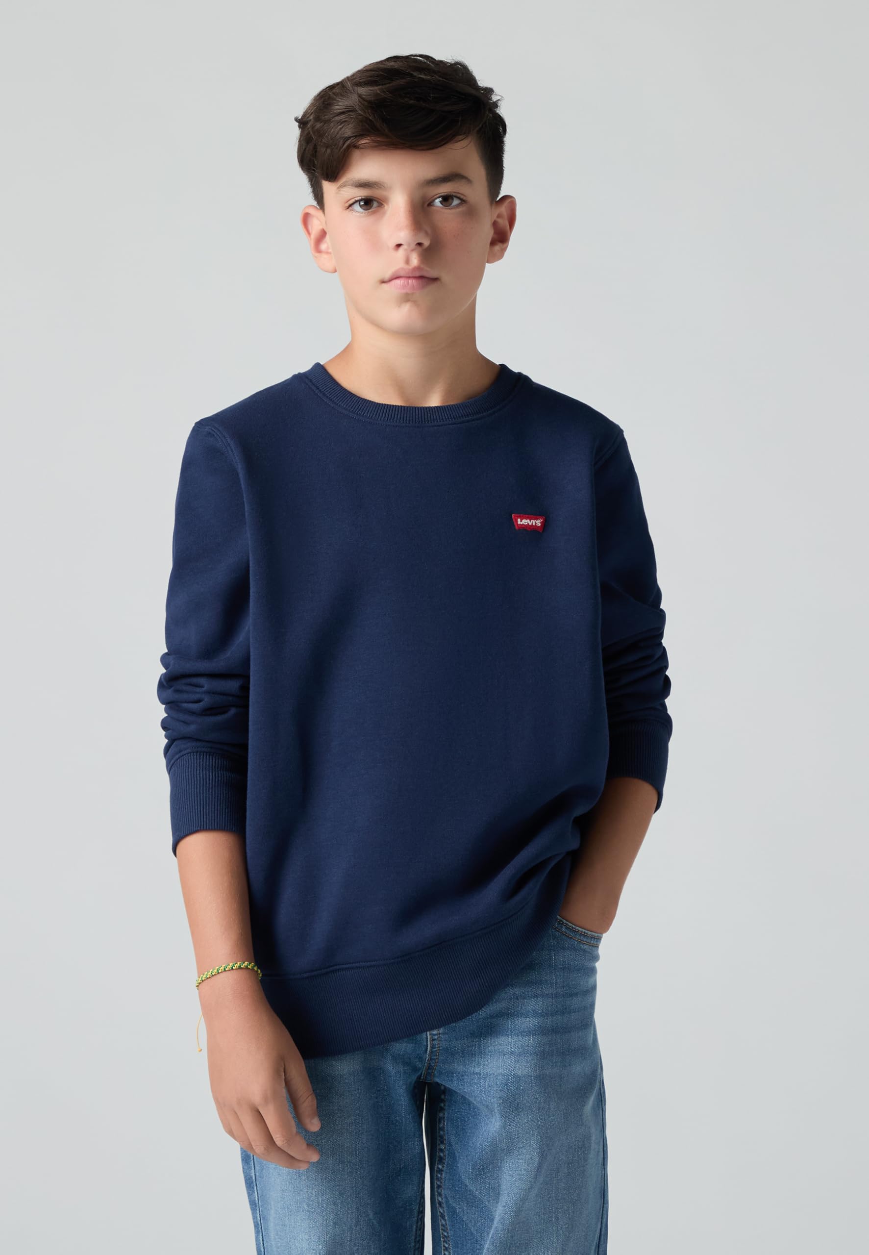 Levi'S Levi'S Kidsmini Batwing Hoodie Hooded Sweatshirt Sweatshirt Niños
