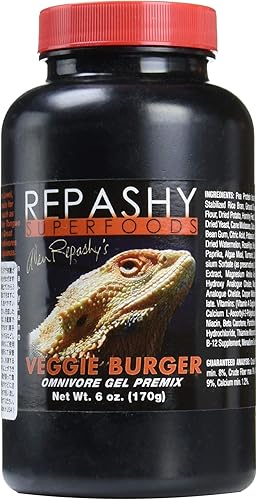 Hamburguesa Repashy Veggie