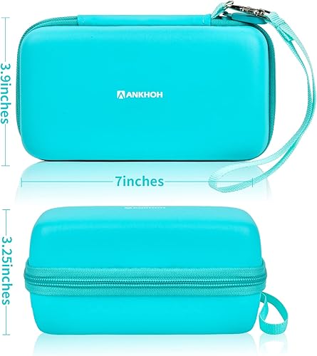 Miniatura 28 de ANKHOH Funda compatible con 3Doodler Start+ Essentials para juego 3D, organizador de almacenamiento para impresión de recarga de filamento y Naranja