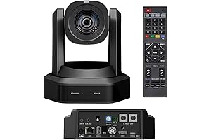 20X HDMI PTZ Camera with USB3.0, Auto Tracking