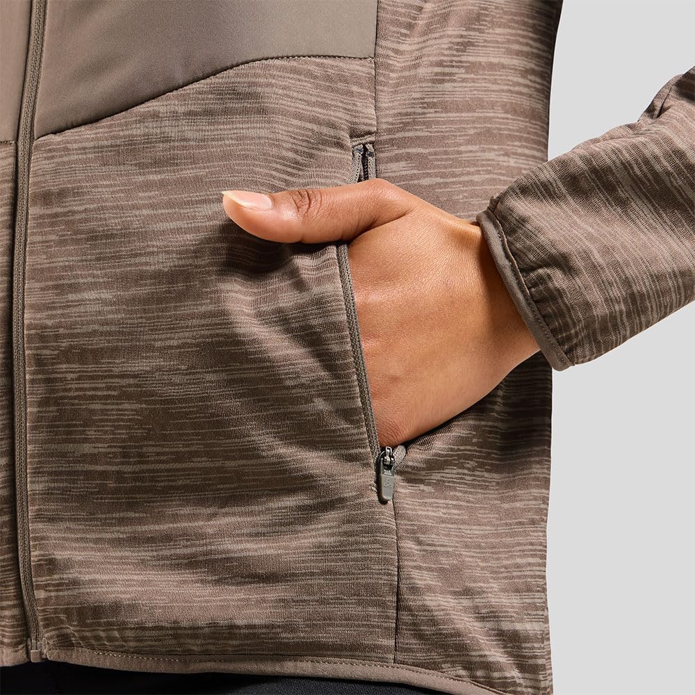 Odlo Damen Essential Insulator Hybrid_313911 Laufjacke (1er Pack)