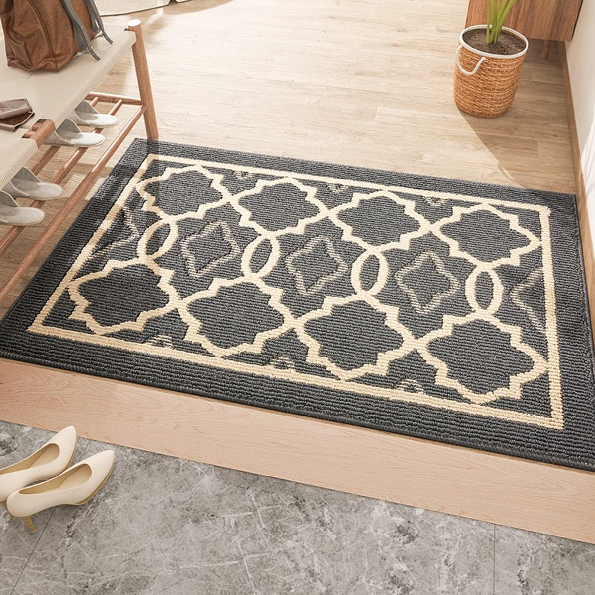 Doormats for Indoor Entrance Home 32x48Inches Dirt