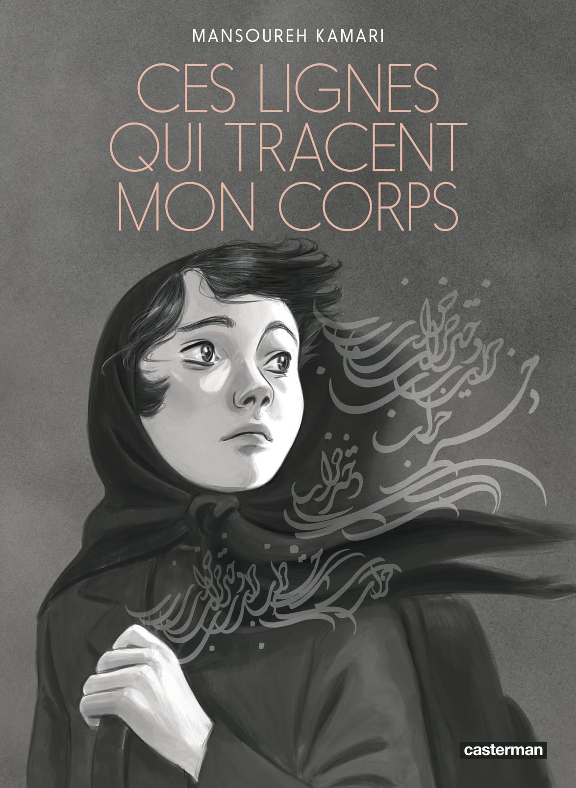 Ces Lignes qui tracent mon corps