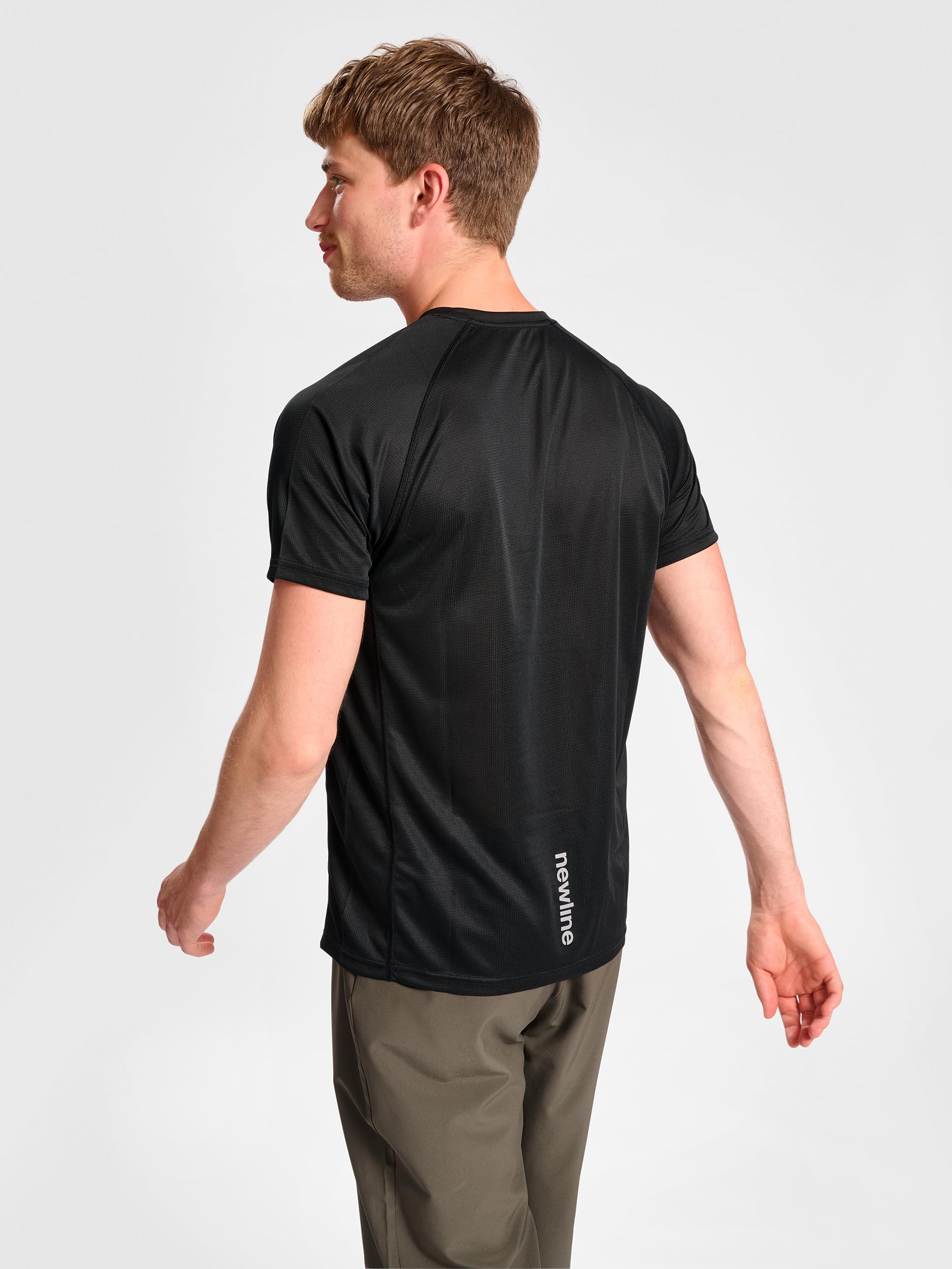 Newline Men's Core Running T-Shirt S/S T-Shirt
