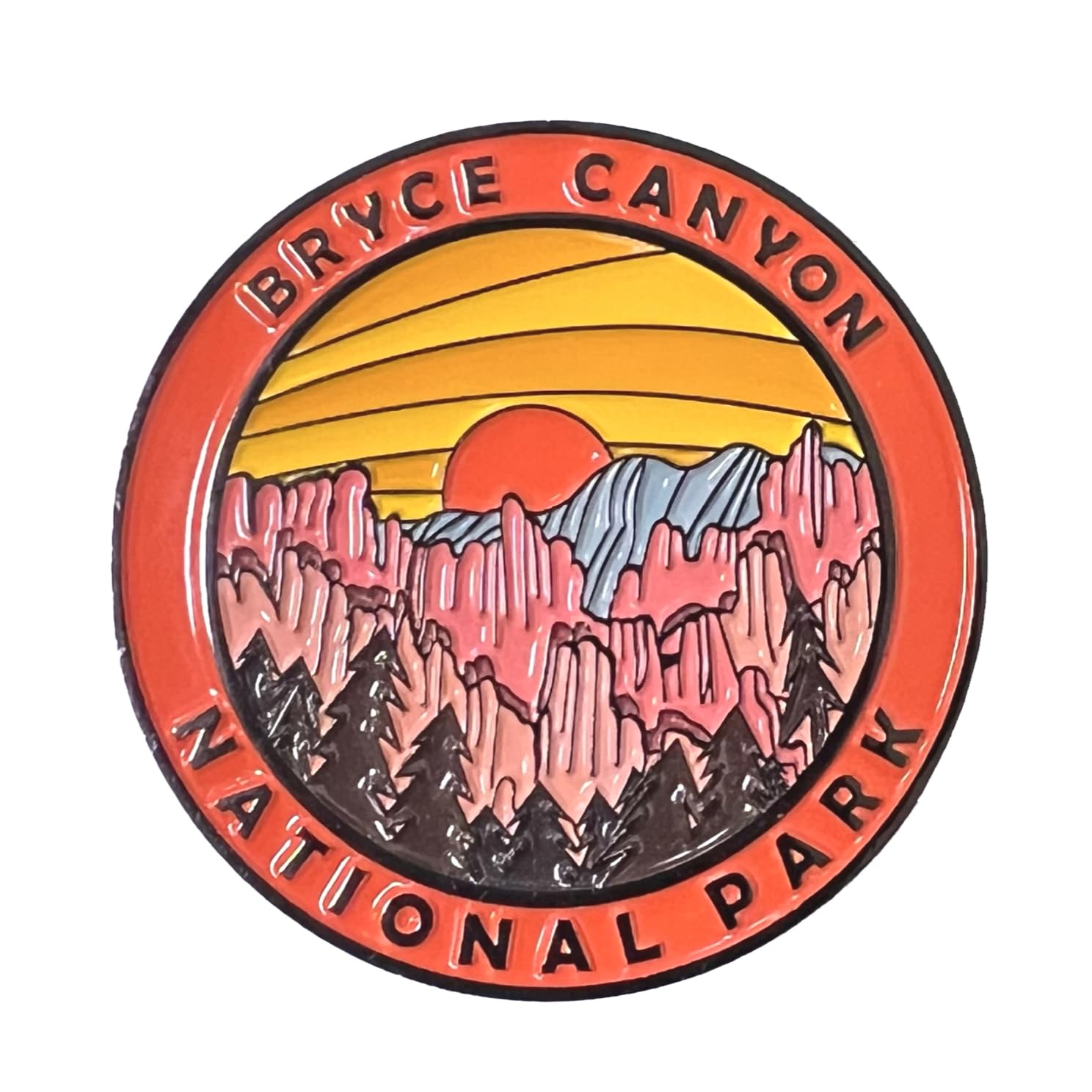 Bryce Canyon National Park keepsake