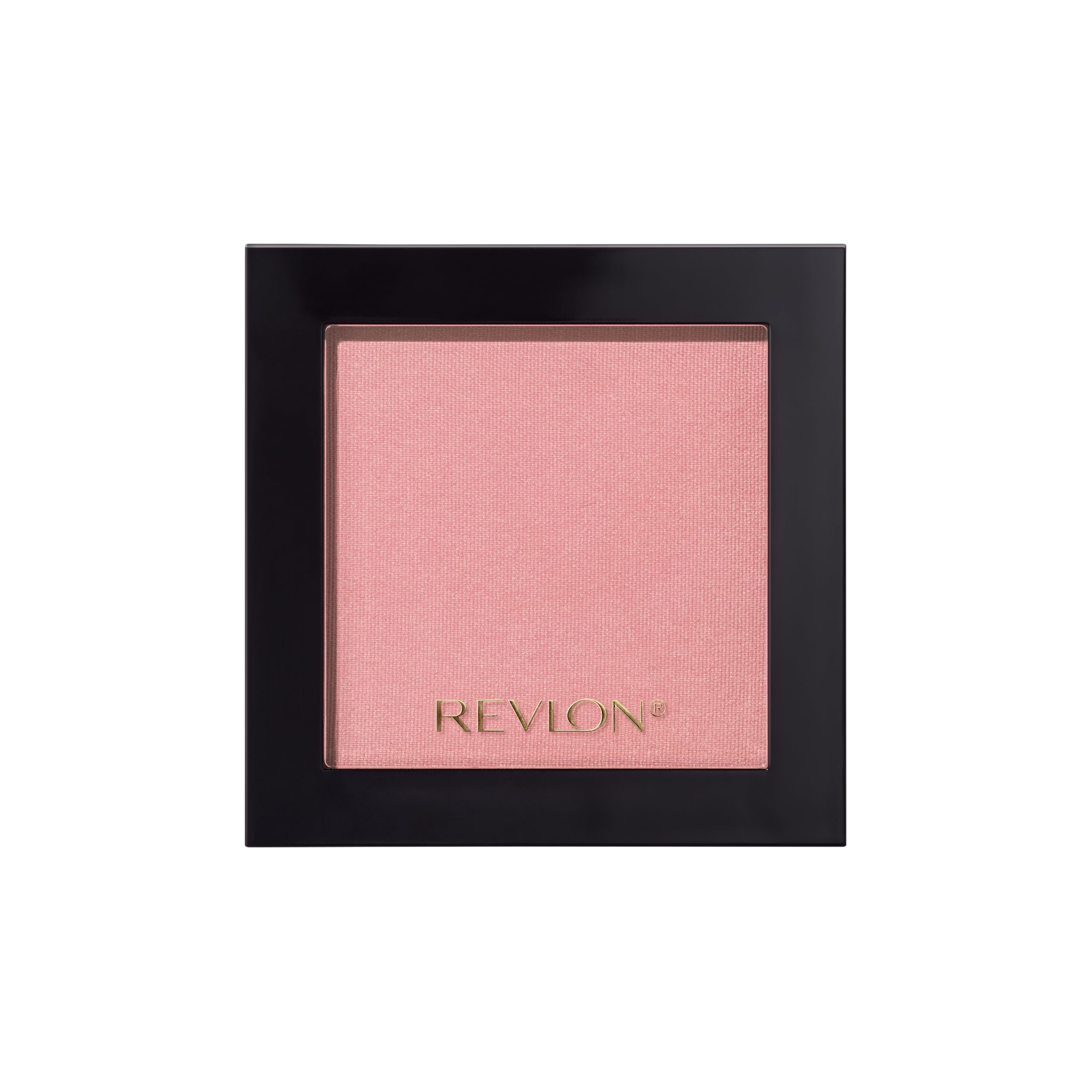 Revlon Blush, Powder Blush Face Makeup, High Impact Buildable Color, lekkie i gładkie wykończenie, 004 Rosy Rendezvous, 4,8 g