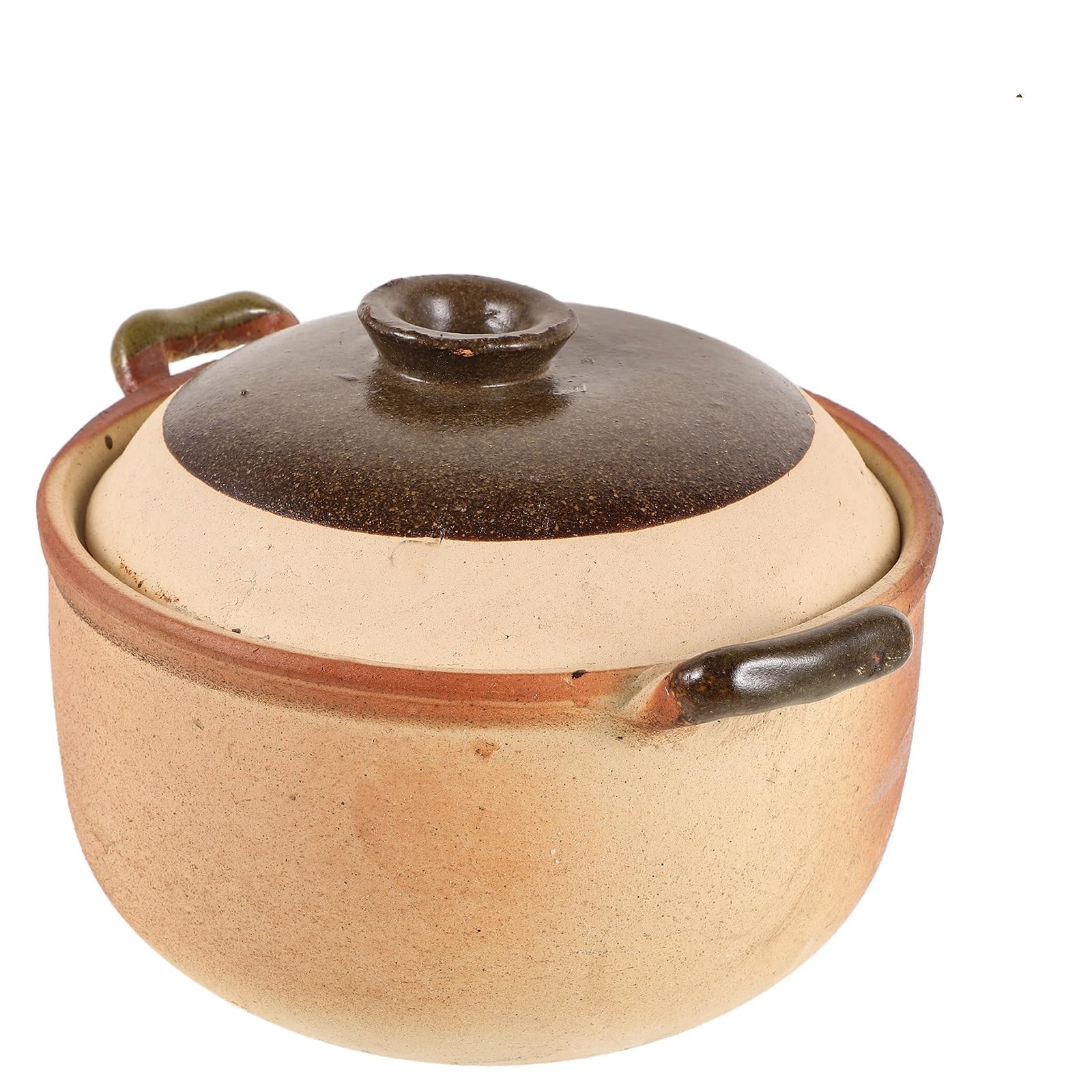 Tegame Terracotta Pentole Casseruola di terracotta for cucinare antiaderenti 1800X1800X1300CM Stufato domestico Party