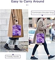 Vista 90 de MoKo Funda con Asa para Tableta de 9-11 Pulgadas, Bolsa de Transporte con Correa para el Hombro Compatible con Nuevo iPad Pro M4/iPad Air M2 de 11