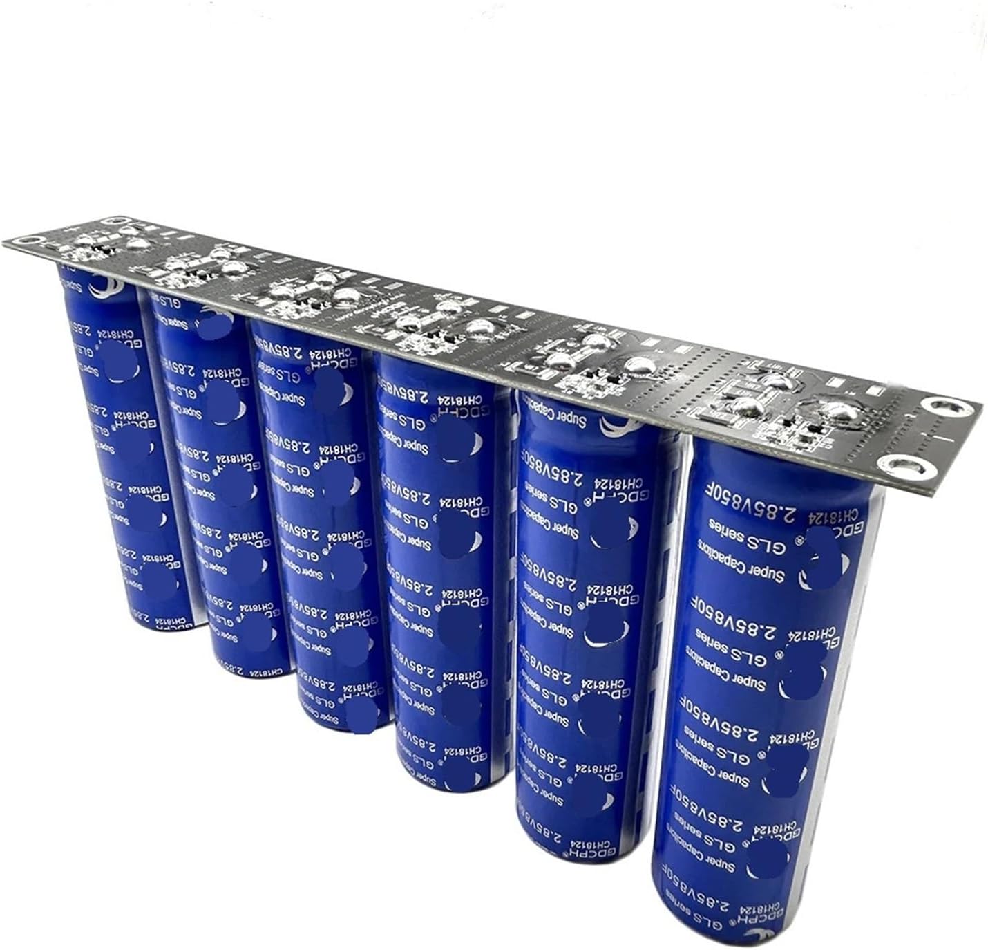 17V 141F automotive rectifier module 2.85V 700F*6Pcs series with balance protection board(17V141F)