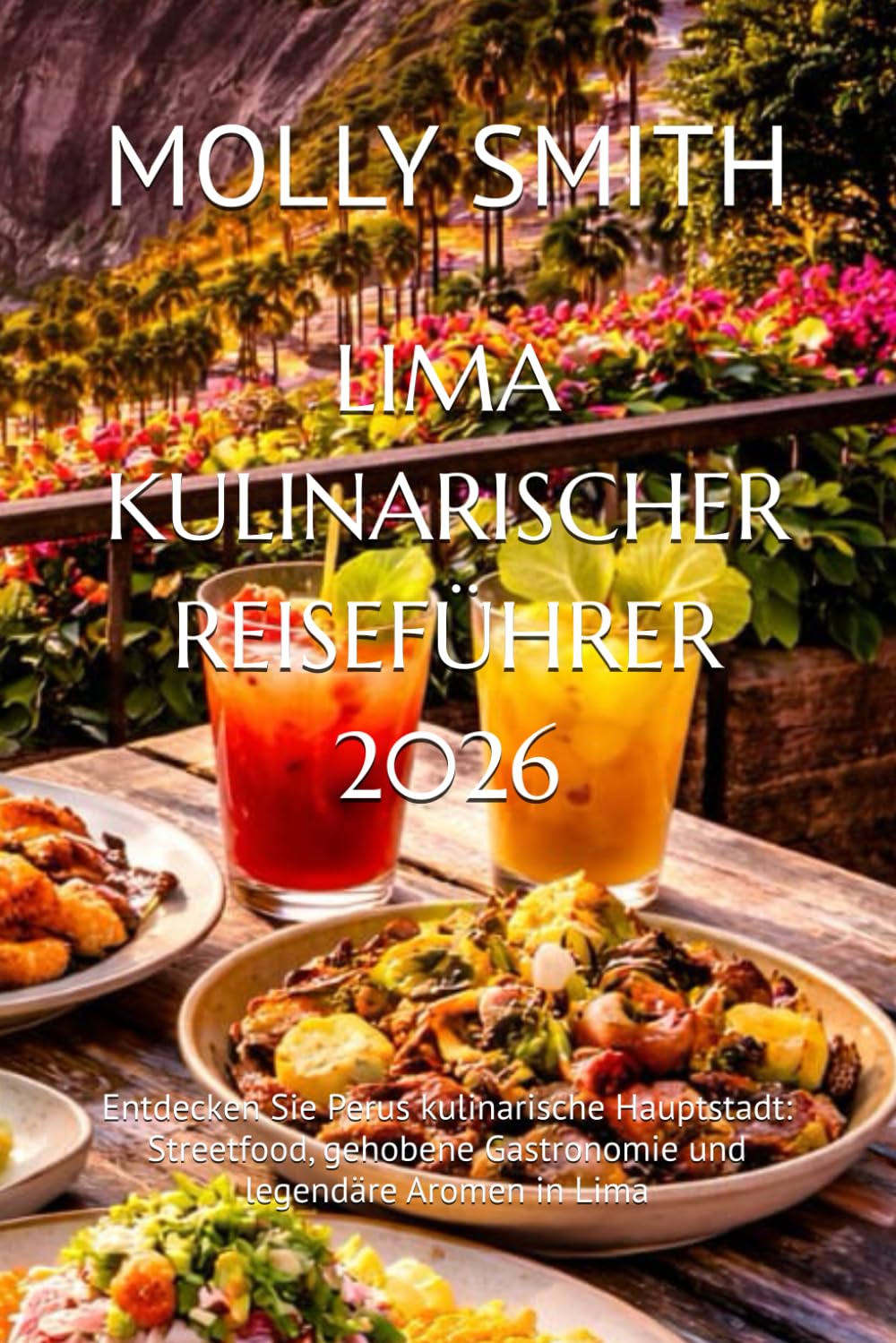 LIMA KULINARISCHER REISEFÜHRER 2026: Entdecken Sie Perus kulinarische Hauptstadt: Streetfood, gehobene Gastronomie und legendäre Aromen in Lima