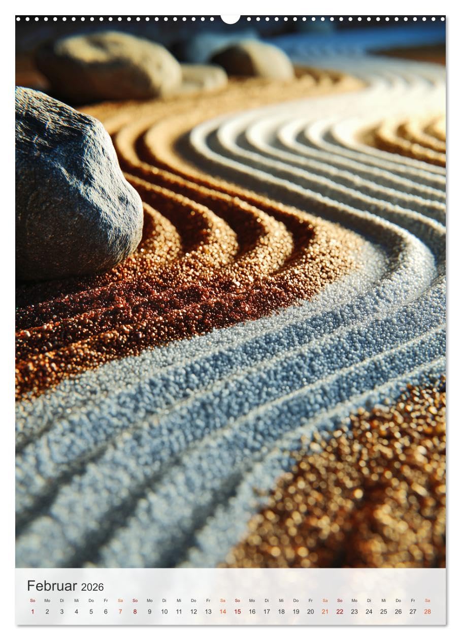 Spirituelle Reise (hochwertiger Premium Wandkalender 2026 DIN A2 hoch), Kunstdruck in Hochglanz: Mit eindrucksvollen Motiven rund um Yoga, Meditation, ... und Achtsamkeit. (CALVENDO Glaube)
