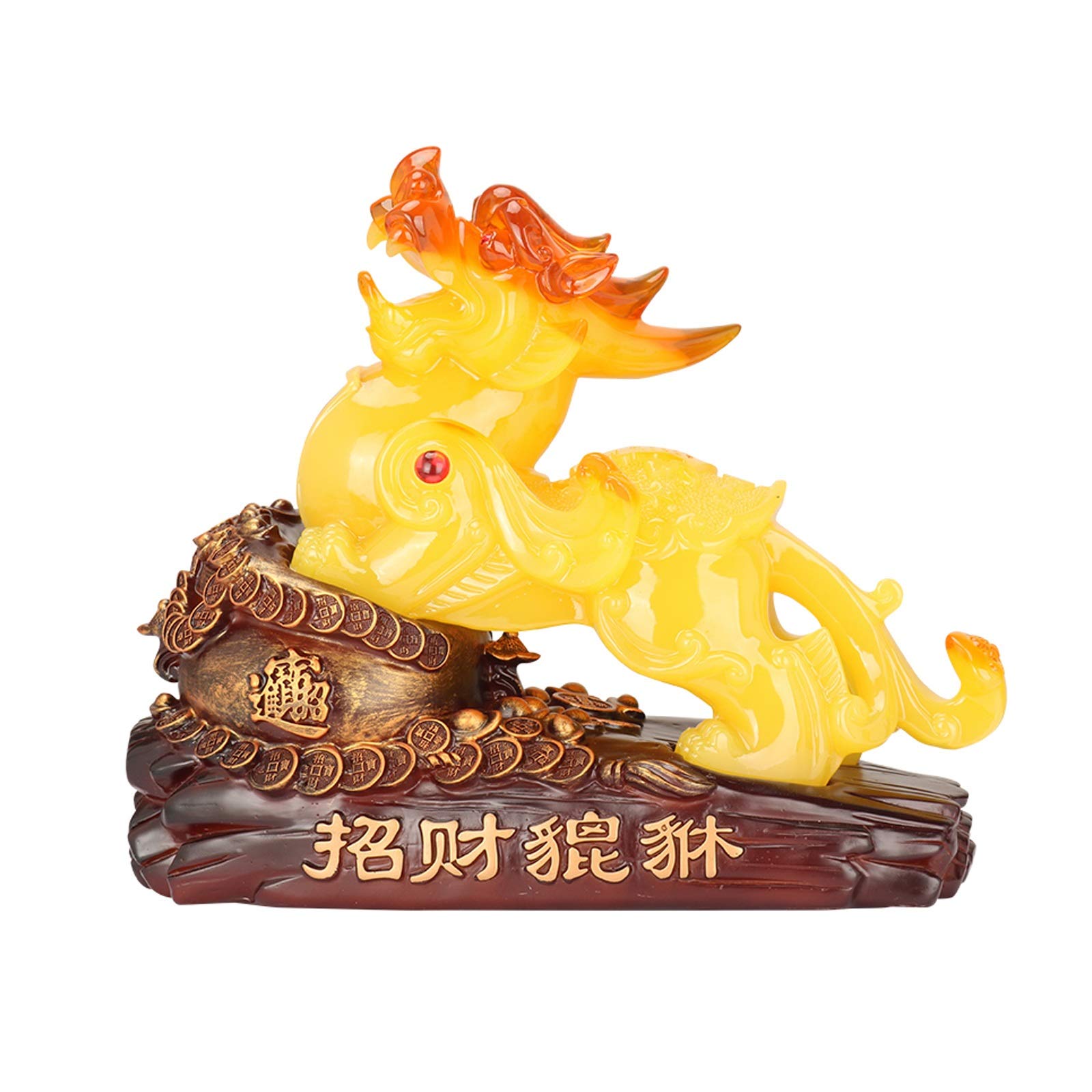 Figurine PiXiu Lucky Gathering pour harmoniser l'ambiance de votre maison