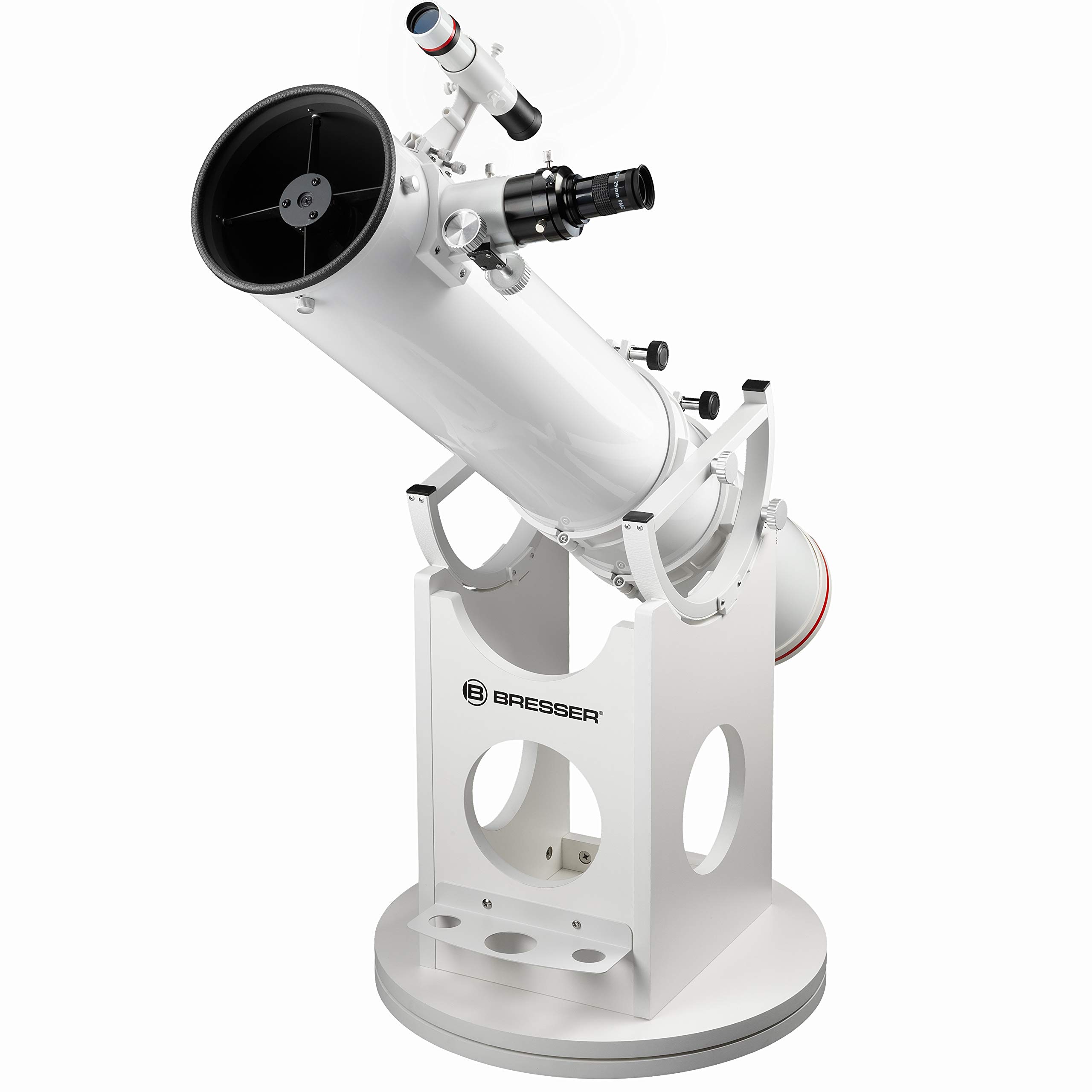Telescopio planetario Dobson BRESSER Messier 6''