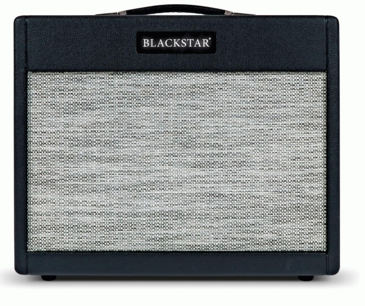 Blackstar St. James 50W 1x12" Guitar Tube Combo Amp w/ 6L6 Power Tubes