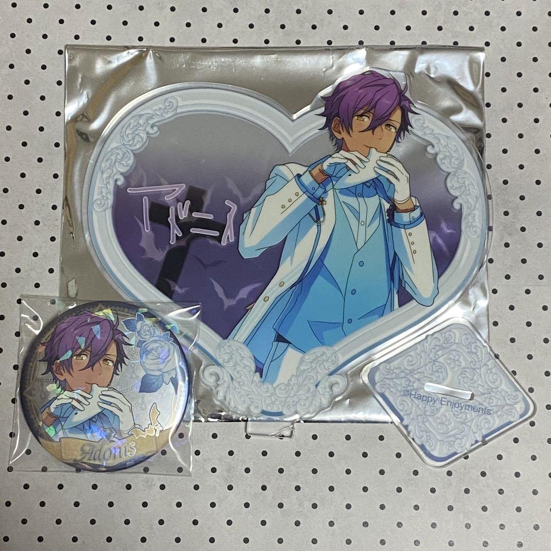 あんスタ 中国限定アクスタ 誓約 ハート 泉- 