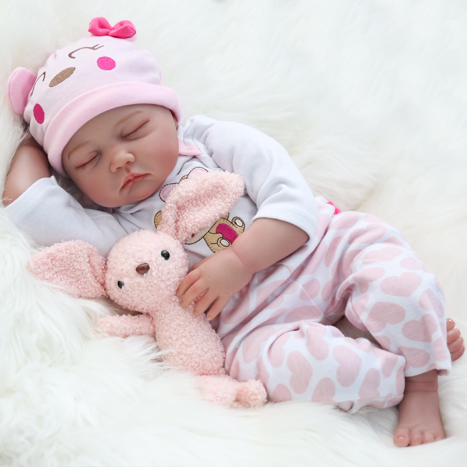 Newborn Baby Dolls Custom Reborn Reborn Silicone Dolls Custom Baby
