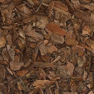 Pine Bark Mulch- 1kg
