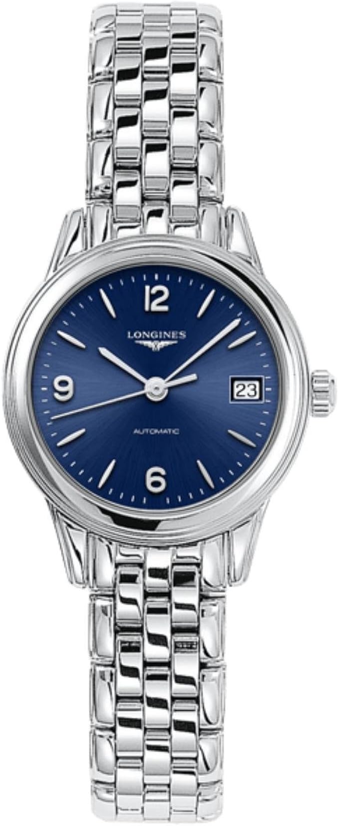Longines Flagship Automatic Blue Dial 