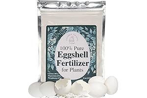 U.S.A. Eggshell Powder for Cats - 4oz Calcium Magnesium Phosphorus Powder