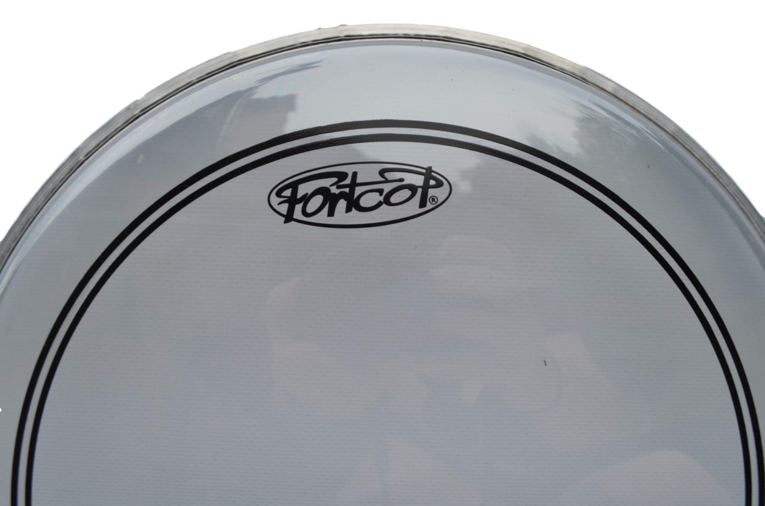 Transparent Double Layer Patch 10"