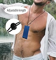 Vista 2 de Cubierta de ducha de catéter de diálisis peritoneal, soporte de catéter de diálisis peritoneal para Baxter 5C4482 5C4483, soporte de ducha seguro PD