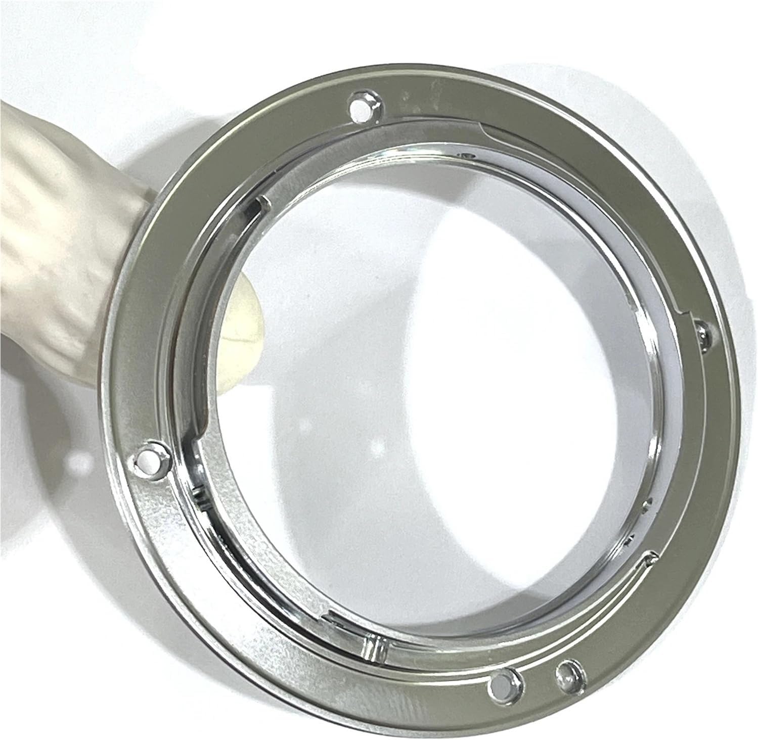 Compatible with Sony E-Mount Lens Snap Ring, Camera Mount Replacement for 16-35 24-70 24-240mm Lenses