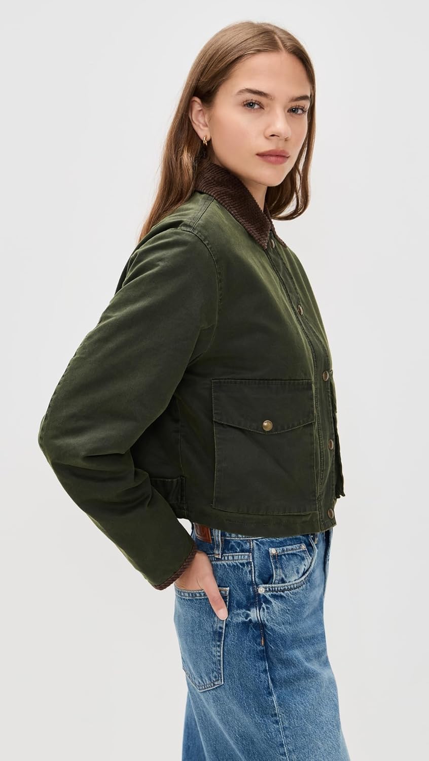 [BLANKNYC] Women's Catching a Break Jacket - Image 4