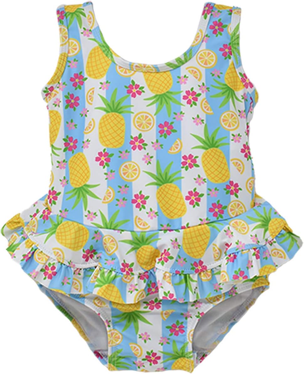 Flap Happy Girls' Swimsuit