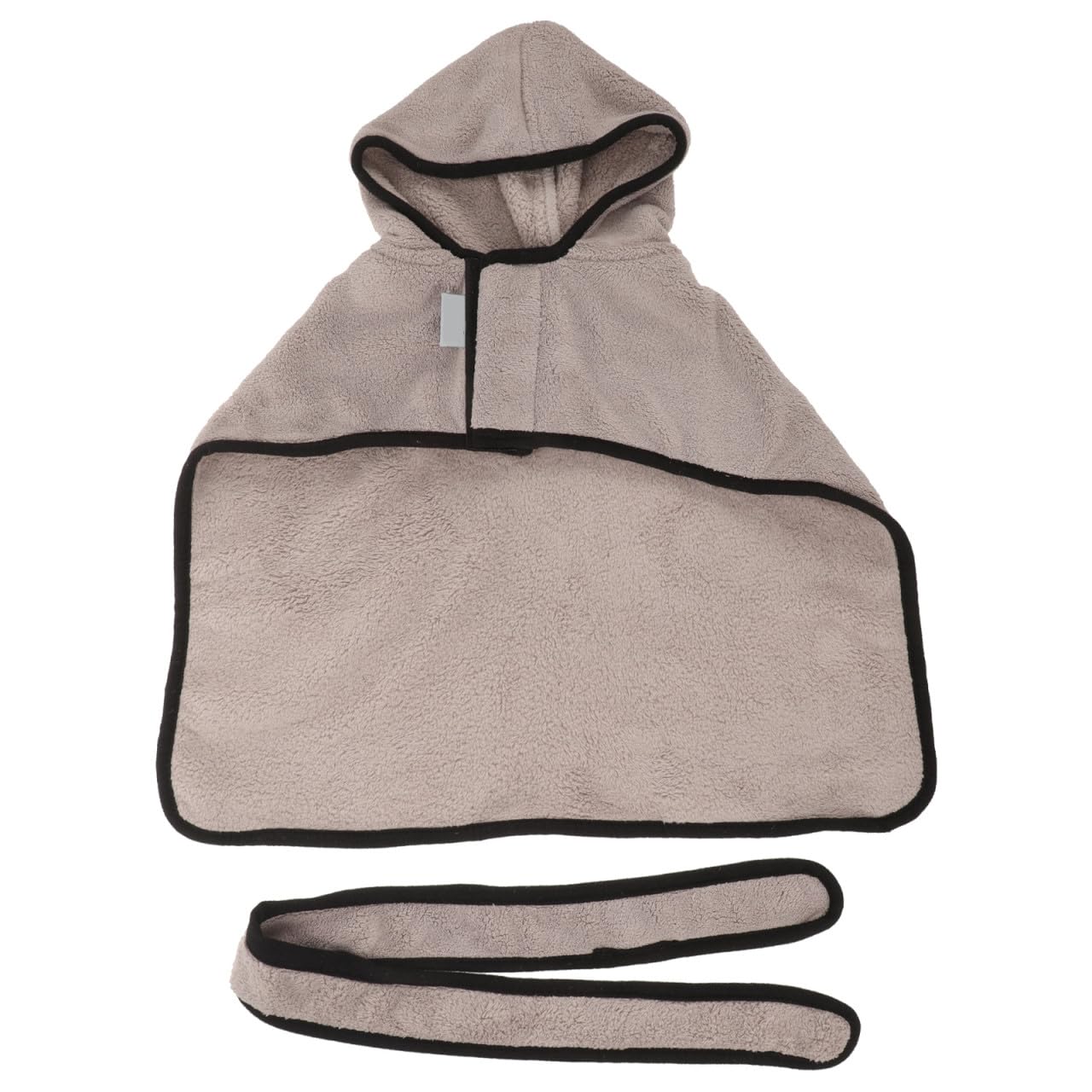 SUPVOX Lot De 3 Adorables Peignoirs pour Chien Faciles À Enfiler Et À Enlever Pyjamas Confortables pour Animaux De Compagnie Serviette De Bain Absorbante pour Animaux De Compagnie