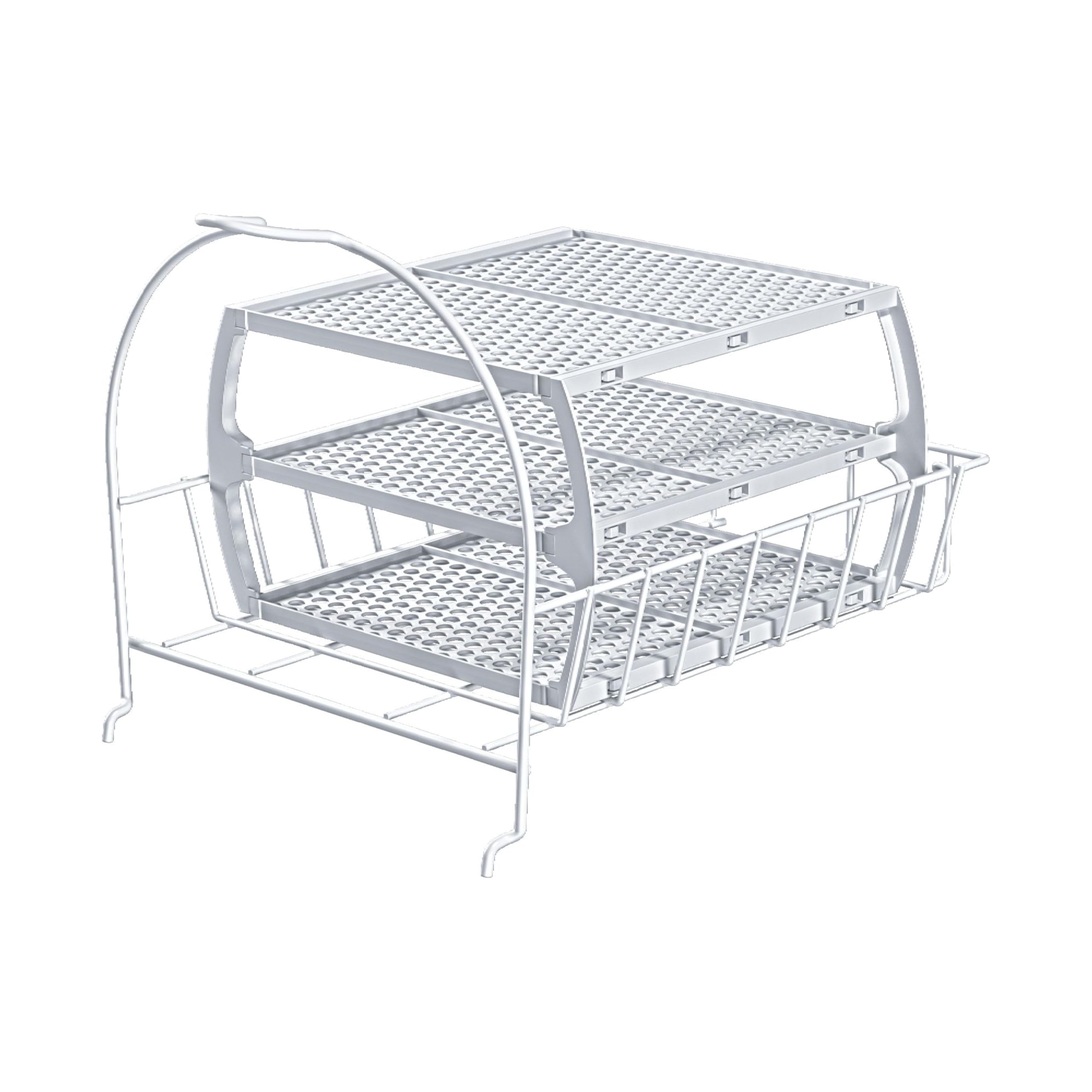 Siemens WZ20600 Waschmaschinenzubehör, Wollekorb für Trockner mit variablem