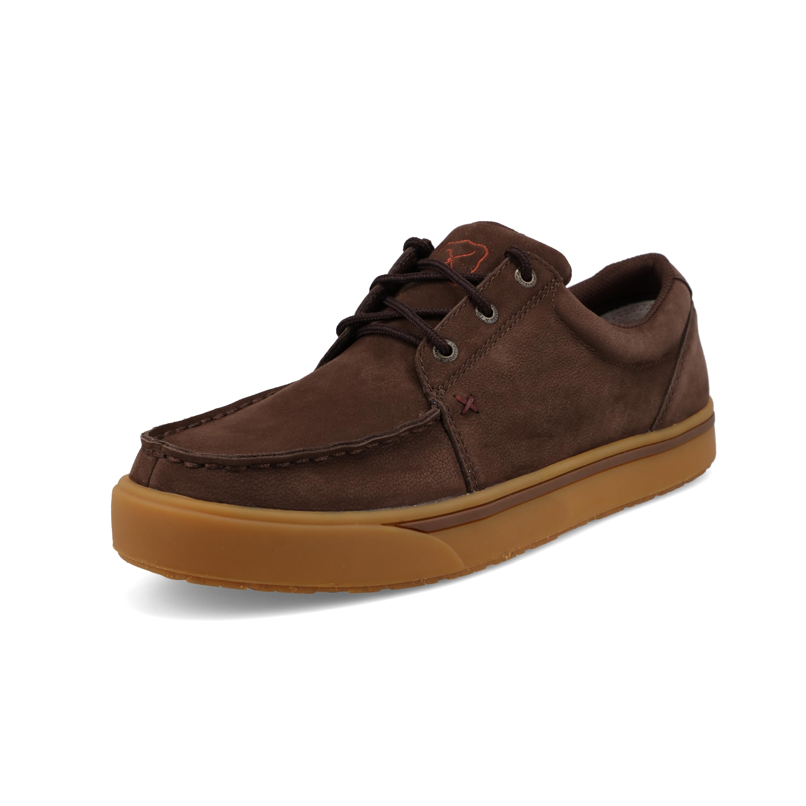 Twisted X Women's Steel Toe Chukka Driving Moc