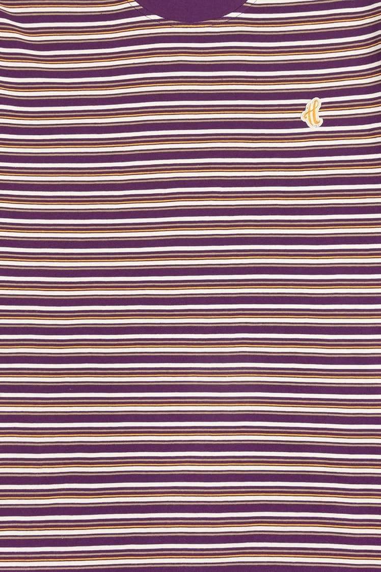 The Hundreds Men's Men's Blades Striped Short Sleeve Knit T-Shirt