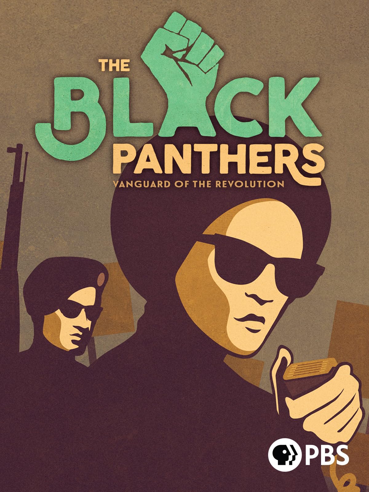 Black Panthers: Vanguard of the Revolution