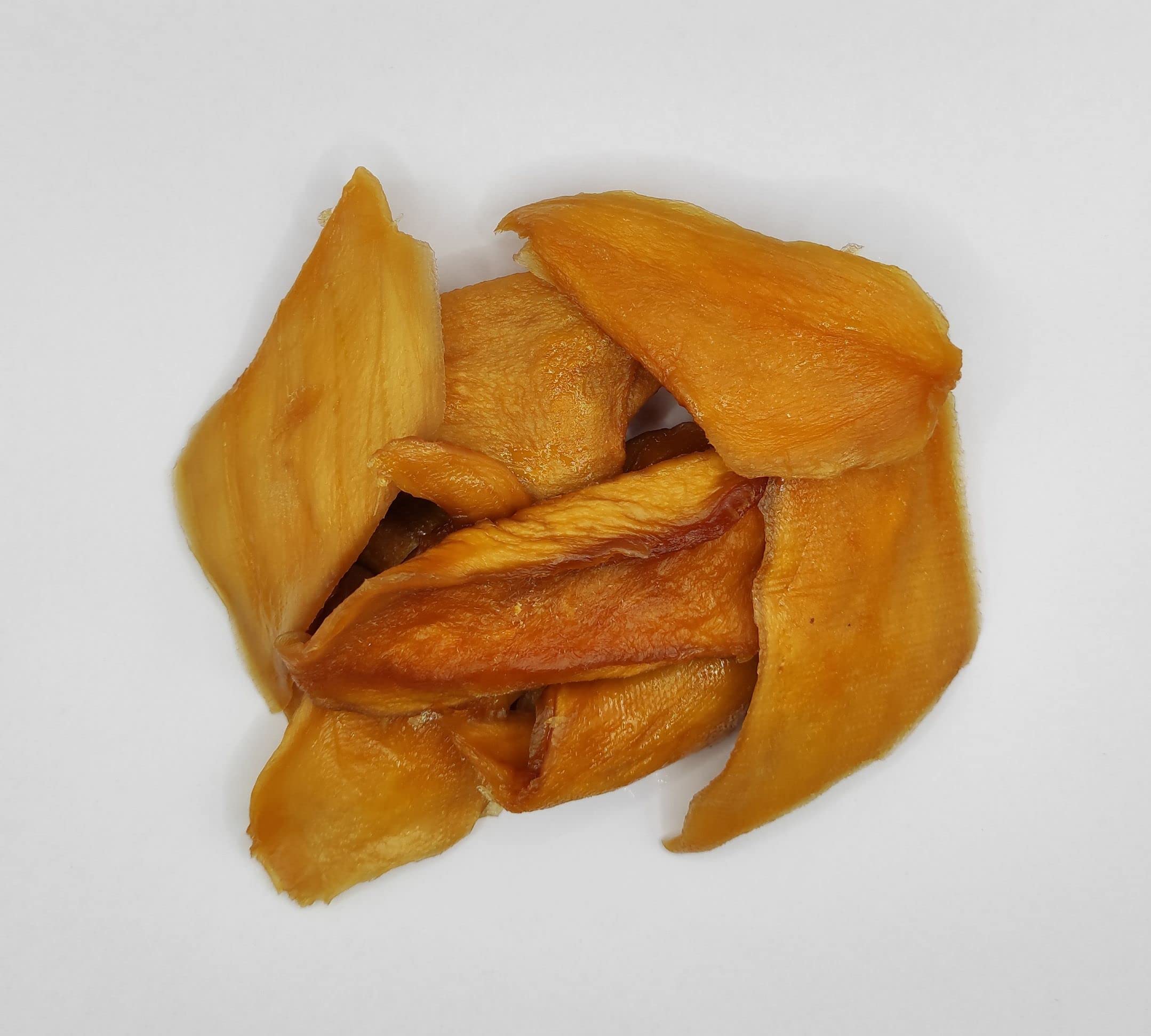 Fette Di Mango Naturale Essiccato 220g - 1,95kg Strisce Di Mango Di Qualità Premium (950 grammi)