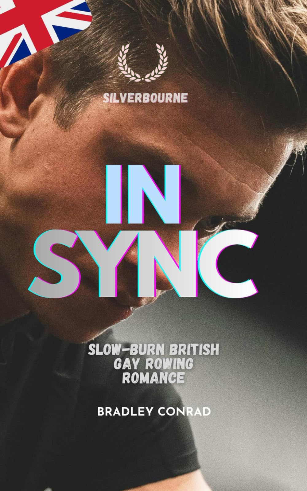 Silverbourne: In Sync: Slow-burn British Gay Rowing Romance: 2 (Silverbourne British Gay Romance)