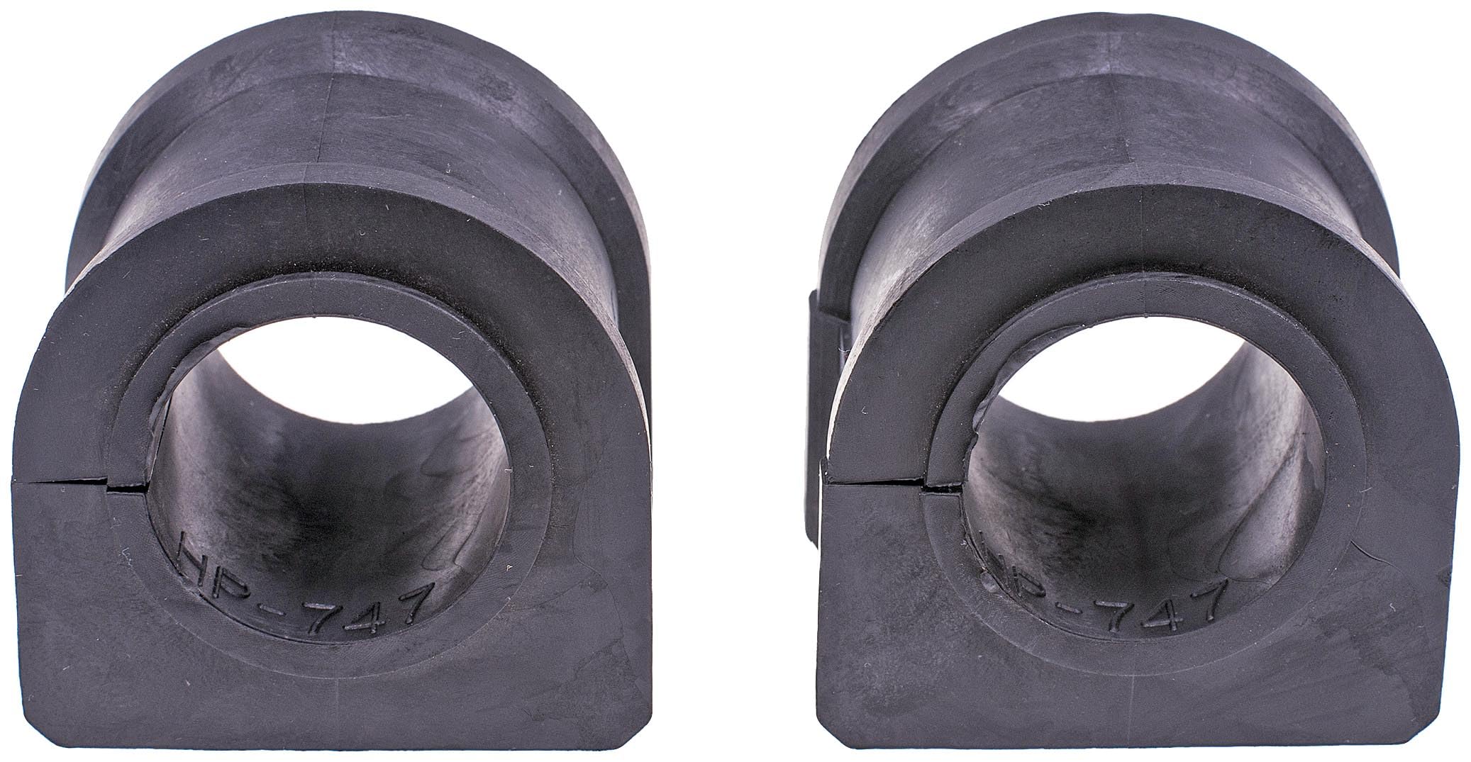 Dorman 540-742 Front to Frame Suspension Stabilizer Bar Bushing Kit Compatible with Select Chevrolet/Pontiac Models