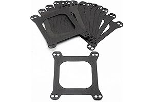 10 Pack Carburetor Base Gaskets 4 BBL. SBC BBC 350