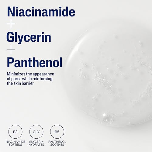 Miniatura 6 de Cetaphi - Limpiador facial diario para pieles sensibles, combinadas con pieles grasas, espuma suave, sin jabón, hipoalergénico, sin fragancia, nuevo